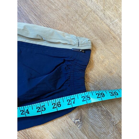 Lululemon Evergreen Track Pant True Navy/Cafe Au Lait/Ripened Raspberry Size 8 - Picture 9 of 9